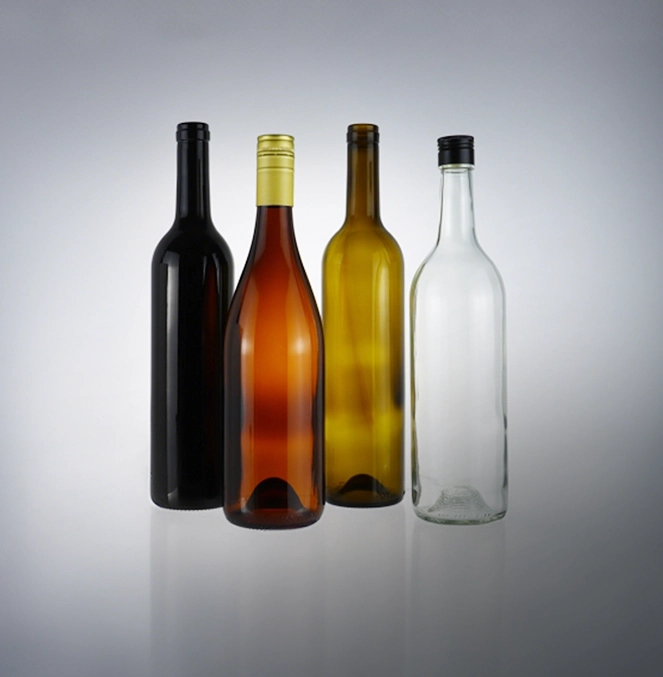 Glass Wine Bottles